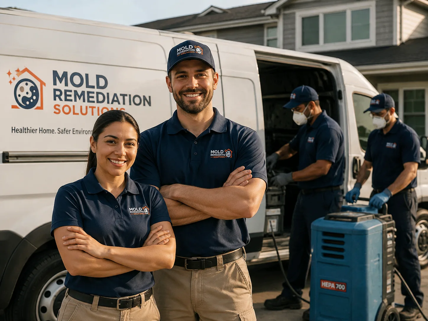 Mold Remediation company in Belpre, OH